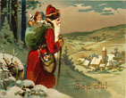 santa claus vintage 207